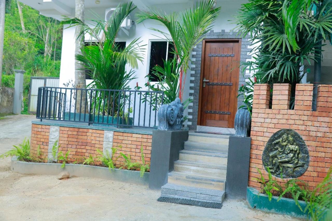 Star Rain Tour Inn Ratnapura Exterior foto